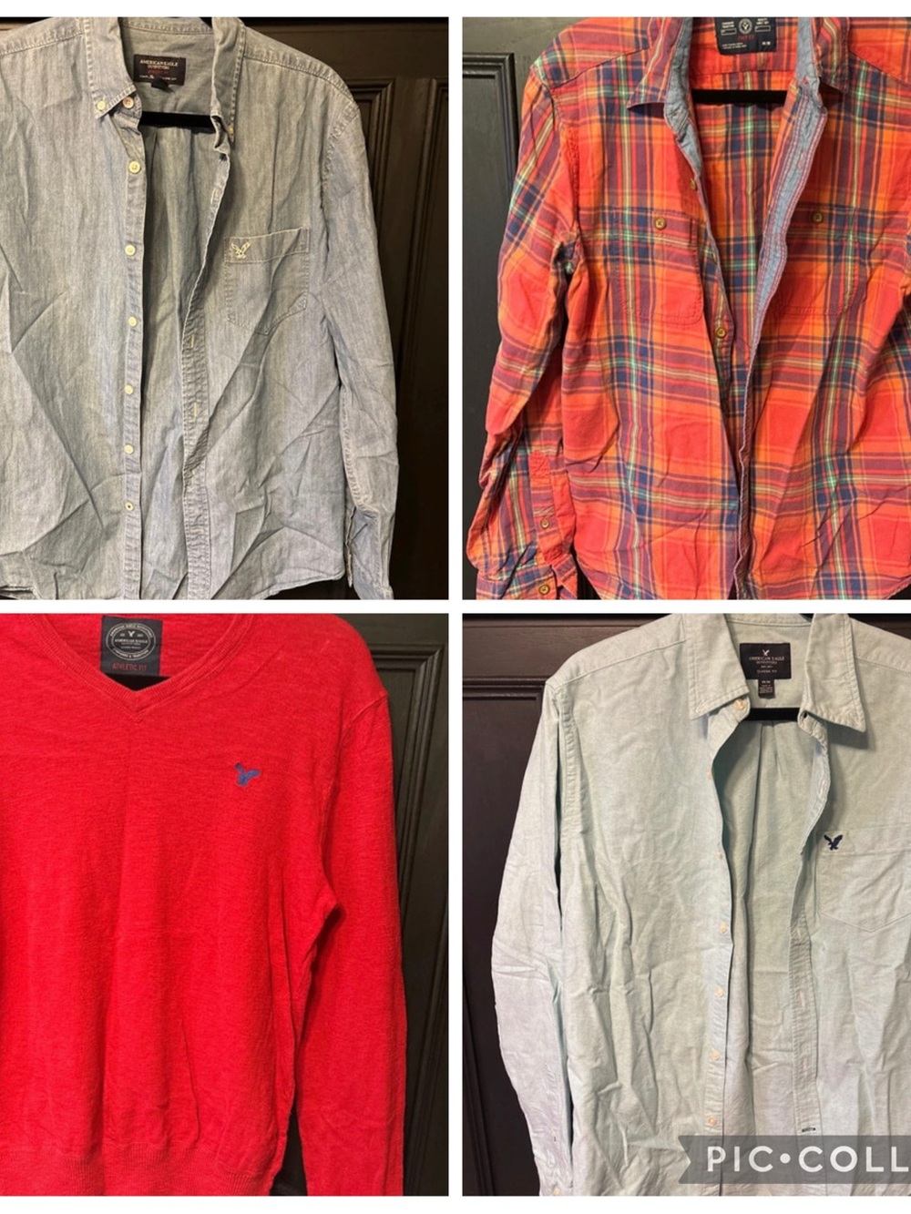 American Eagle Bundle Men’s size M